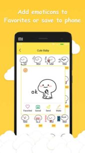 Chat Emoticons- Stickers (Pro)  1.0.6 Apk for Android 4