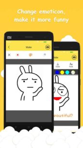 Chat Emoticons- Stickers (Pro)  1.0.6 Apk for Android 6