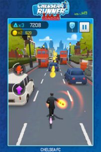 Chelsea Runner  300.4 Apk for Android 1