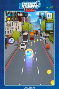 Chelsea Runner  300.4 Apk for Android 2