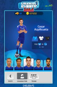 Chelsea Runner  300.4 Apk for Android 3