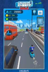 Chelsea Runner  300.4 Apk for Android 4