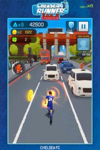 Chelsea Runner  300.4 Apk for Android 5