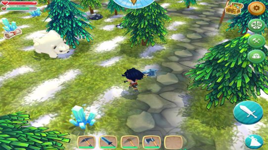 Chibi Survivor Weather Lord  1.4 Apk + Mod for Android 4