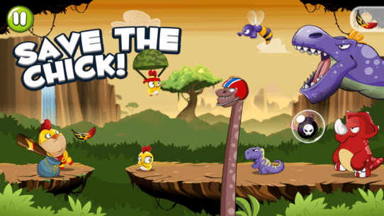 Chicken Boy  1.4.9 Apk + Mod for Android 2