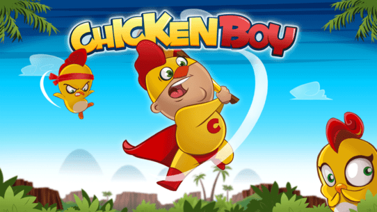 Chicken Boy  1.4.9 Apk + Mod for Android 4