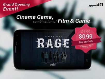 Cinema Game_RAGE  0.0.53 Apk + Data for Android 3