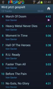 CityGlo Music Player  1.0.1.18 Apk for Android 1