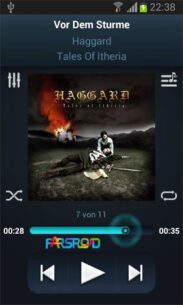 CityGlo Music Player  1.0.1.18 Apk for Android 2