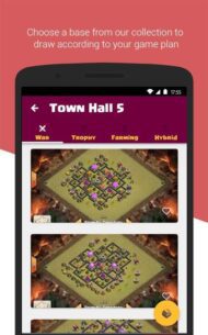 Clash Base Designer for COC  1.1.9 Apk for Android 8