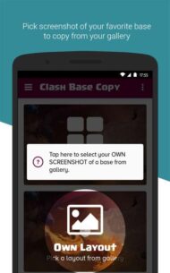 Clash Base Designer for COC  1.1.9 Apk for Android 4