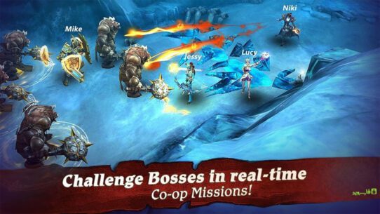 Clash for Dawn  1.8.9 Apk + Mod for Android 1