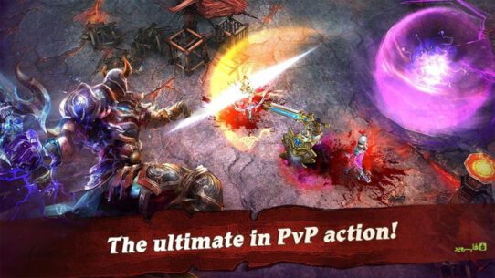 Clash for Dawn  1.8.9 Apk + Mod for Android 2