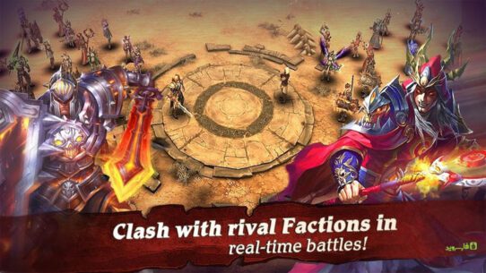 Clash for Dawn  1.8.9 Apk + Mod for Android 3