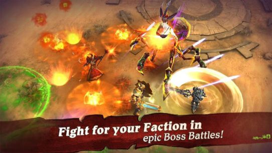 Clash for Dawn  1.8.9 Apk + Mod for Android 4