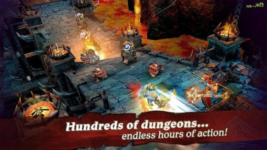 Clash for Dawn  1.8.9 Apk + Mod for Android 5