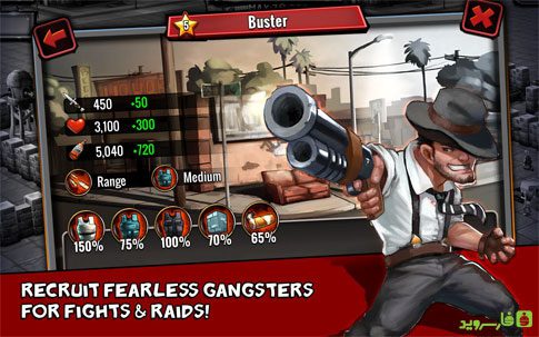 Clash of Gangs  1.4.1 Apk + Mod + Data for Android 3