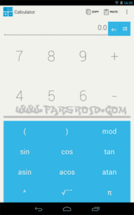 Clean Calculator  0.4.0.1 Apk for Android 1