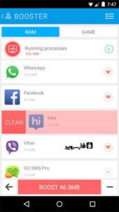 Clean Pal Phone Boost  (PREMIUM) 2.1 Apk for Android 2