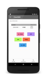 CleanSMS 2.1 Apk for Android 1