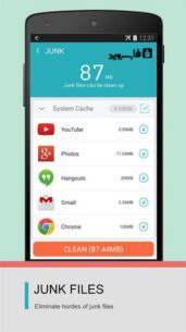 CleanWiz (Toolwiz Cleaner)  4.0.1160 Apk for Android 2