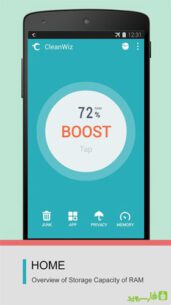 CleanWiz (Toolwiz Cleaner)  4.0.1160 Apk for Android 3