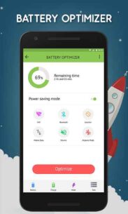 Cleaner:- Ram Booster & Battery Optimizer 5.0 Apk for Android 3