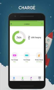 Cleaner:- Ram Booster & Battery Optimizer 5.0 Apk for Android 4