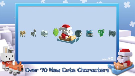 Cliffy Jump 1.3.6 Apk + Mod for Android 3