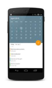 Clndr: To-Do, List Reminder Full  (UNLOCKED) 1.0.7 Apk for Android 8