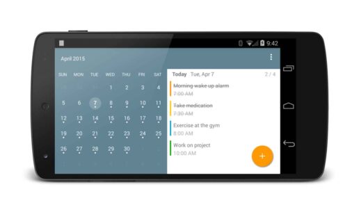 Clndr: To-Do, List Reminder Full  (UNLOCKED) 1.0.7 Apk for Android 2