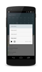 Clndr: To-Do, List Reminder Full  (UNLOCKED) 1.0.7 Apk for Android 4