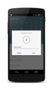 Clndr: To-Do, List Reminder Full  (UNLOCKED) 1.0.7 Apk for Android 5