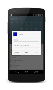 Clndr: To-Do, List Reminder Full  (UNLOCKED) 1.0.7 Apk for Android 7