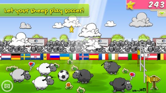 Clouds & Sheep Premium  1.10.1 Apk + Mod for Android 1