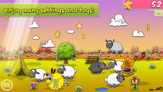 Clouds & Sheep Premium  1.10.1 Apk + Mod for Android 3