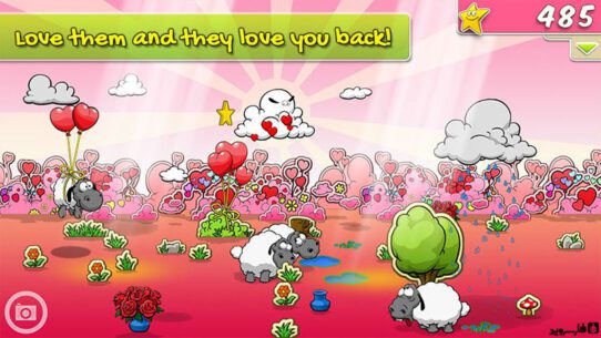 Clouds & Sheep Premium  1.10.1 Apk + Mod for Android 4