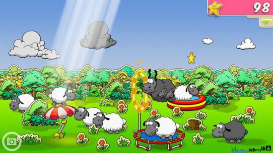 Clouds & Sheep Premium  1.10.1 Apk + Mod for Android 5