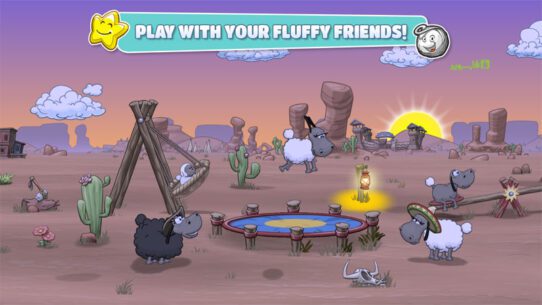 Clouds & Sheep 2  1.4.4 Apk + Mod for Android 1