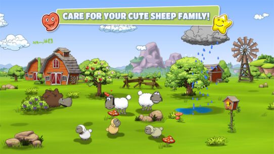 Clouds & Sheep 2  1.4.4 Apk + Mod for Android 2