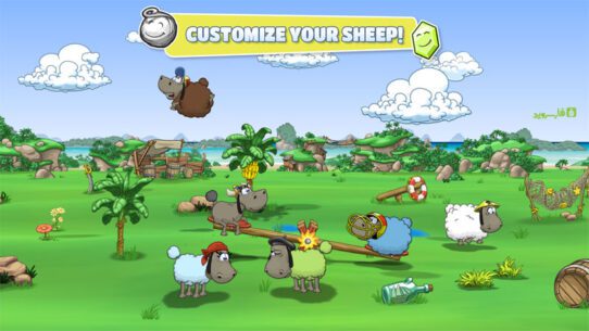 Clouds & Sheep 2  1.4.4 Apk + Mod for Android 6