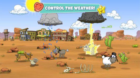 Clouds & Sheep 2  1.4.4 Apk + Mod for Android 7