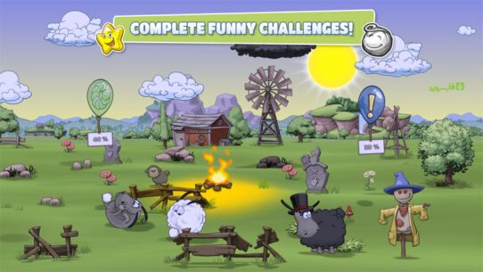 Clouds & Sheep 2  1.4.4 Apk + Mod for Android 8