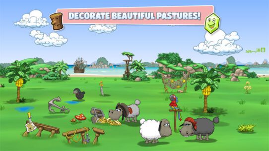 Clouds & Sheep 2  1.4.4 Apk + Mod for Android 9