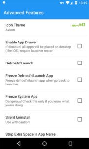 Cold Launcher  10.1 Apk for Android 1