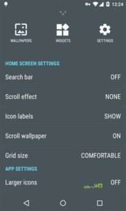 Cold Launcher  10.1 Apk for Android 3