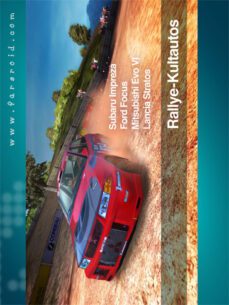 Colin McRae Rally  1.11 Apk + Mod + Data for Android 2