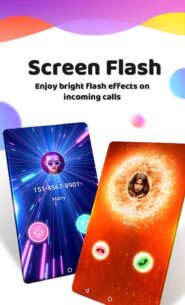 Color Phone Flash – Call Screen Theme 1.3.7 Apk for Android 2