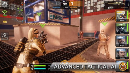 Combat Squad 0.11.20 Apk for Android 3