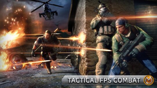 Combat Squad 0.11.20 Apk for Android 5